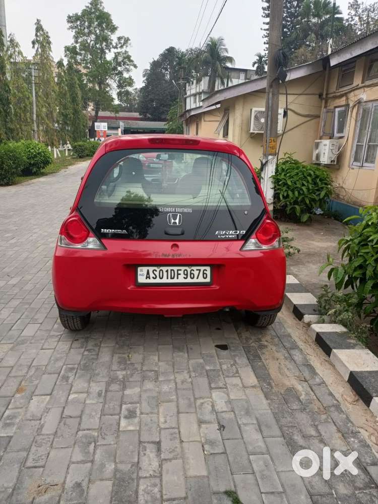 Honda Brio S Mt 2017  21,000 Km  Single Owner  Excellent Condition