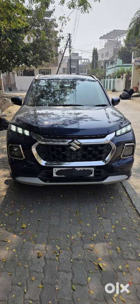 Maruti Suzuki Grand Vitara 1.5 Delta Smart Hybrid, 2023, Petrol