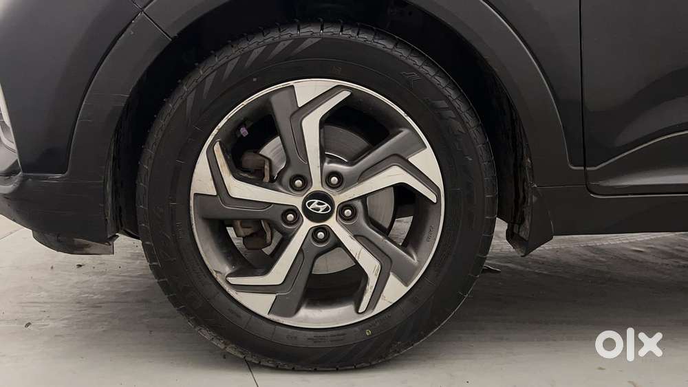 Hyundai Creta 1.6 Sx Plus Petrol At, 2020, Petrol