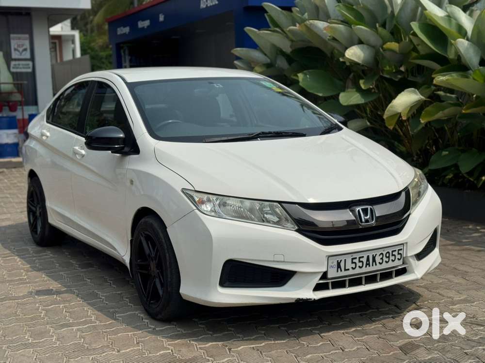 Honda City Diesel 2014