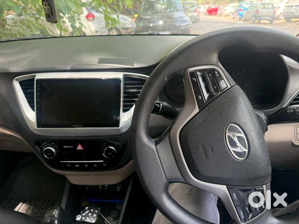 2018 Hyundai Petrol Car