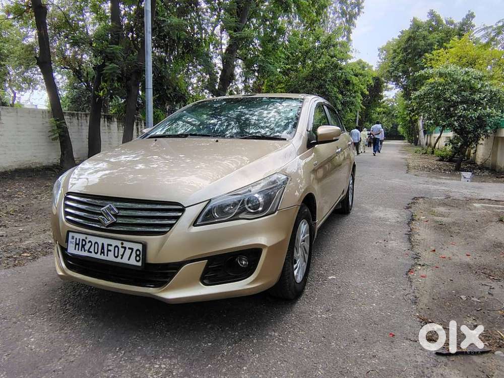 Maruti Suzuki Ciaz 2014-2017 Vdi Plus Shvs, 2015, Diesel