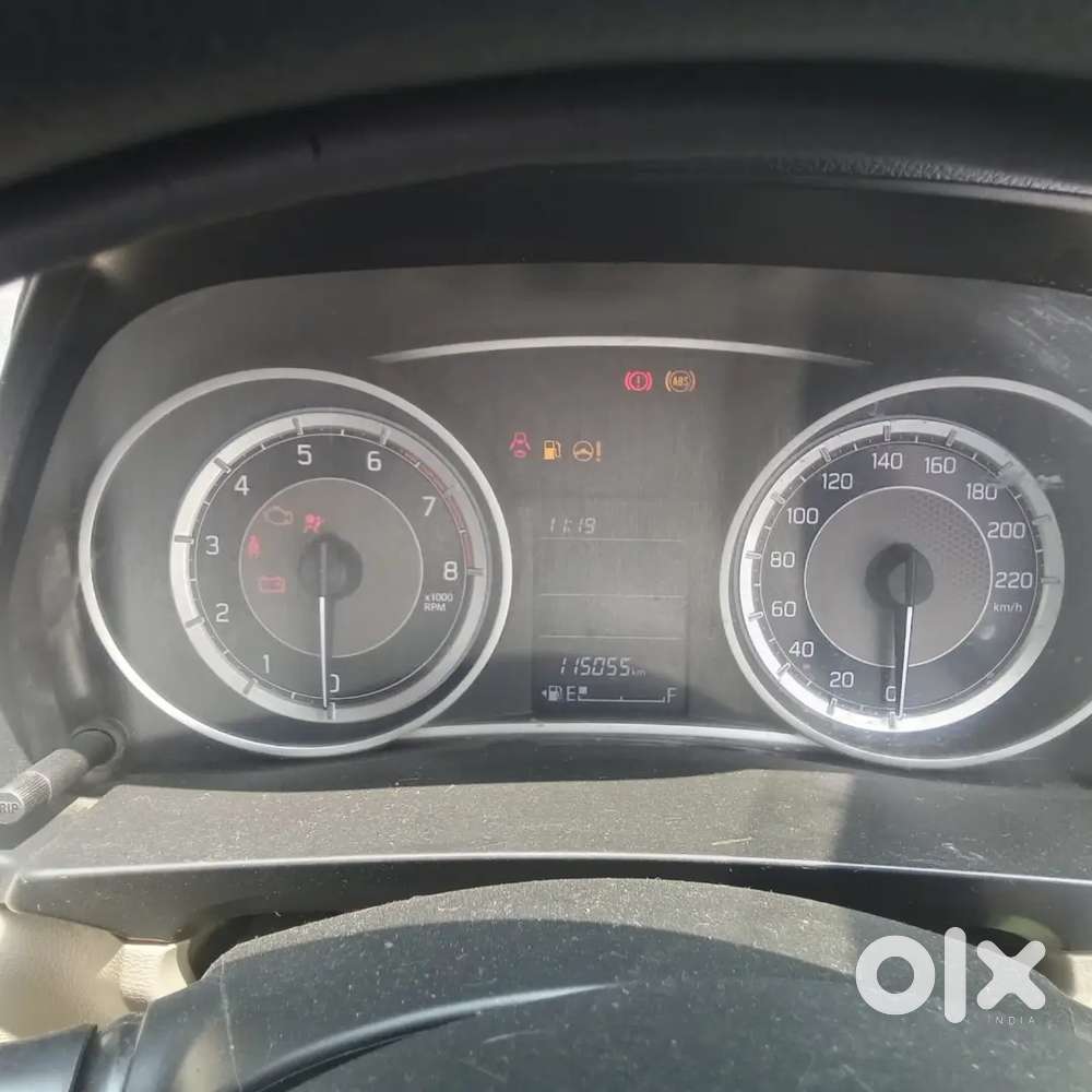 Maruti Suzuki Dzire 2019