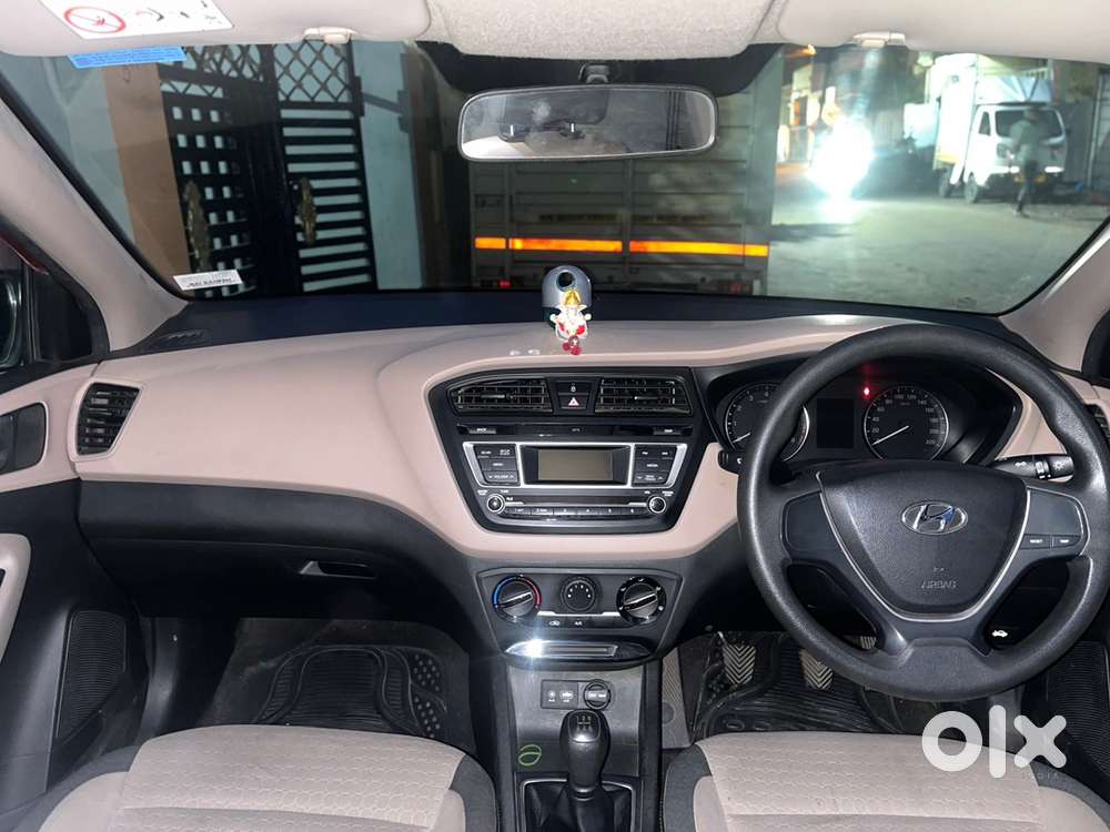 Hyundai Elite I20 2017