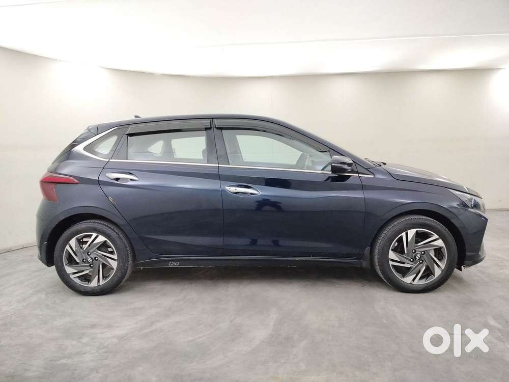 Hyundai I20 Asta (o) 1.2 Ivt, 2023, Petrol