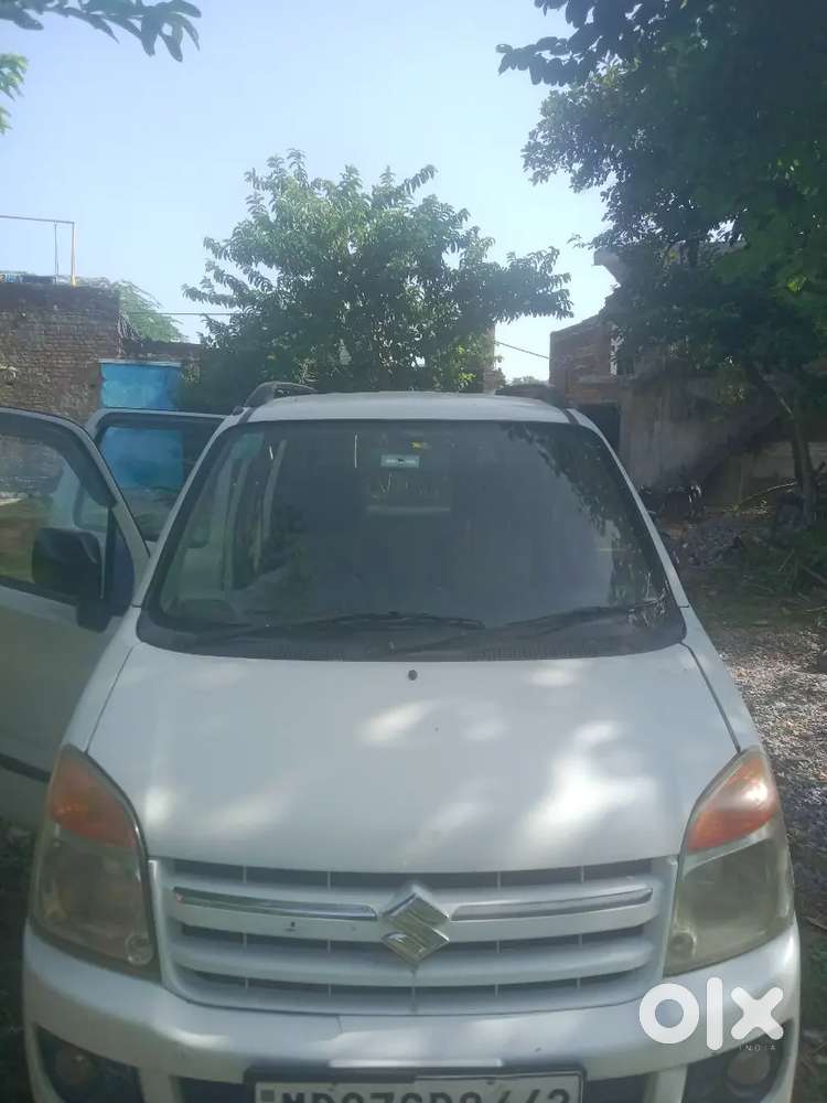 Maruti Suzuki Wagon R 2007 Vxi Minor