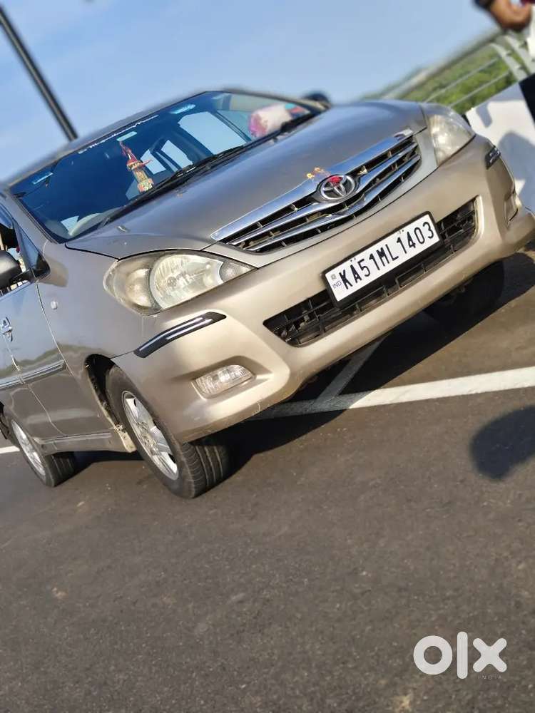 Toyota Innova Diesel 7 Str 2007