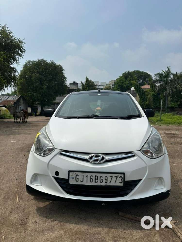 Hyundai Eon 2015 Cng & Hybrids Good Condition
