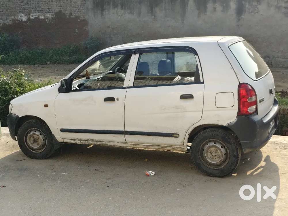 Maruti Suzuki 800 Petrol 2008