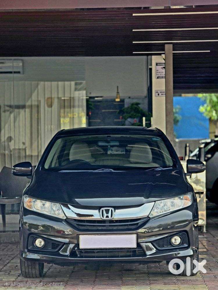 Honda City Vx Petrol Cvt, 2016, Petrol