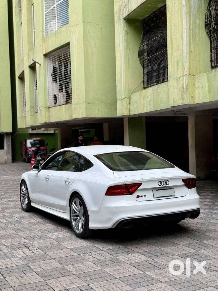 Audi Rs7 2.9 Sportback Performance, 2015, Petrol