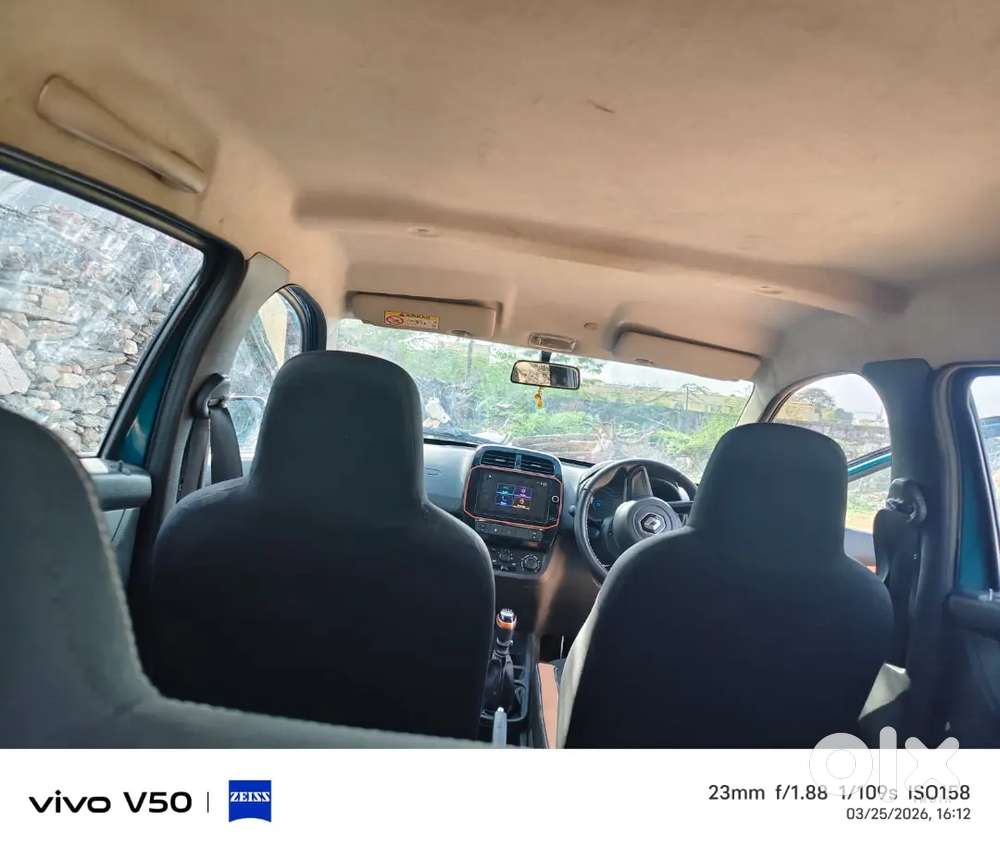 Renault Kwid 2020 Petrol 410000 Km Driven