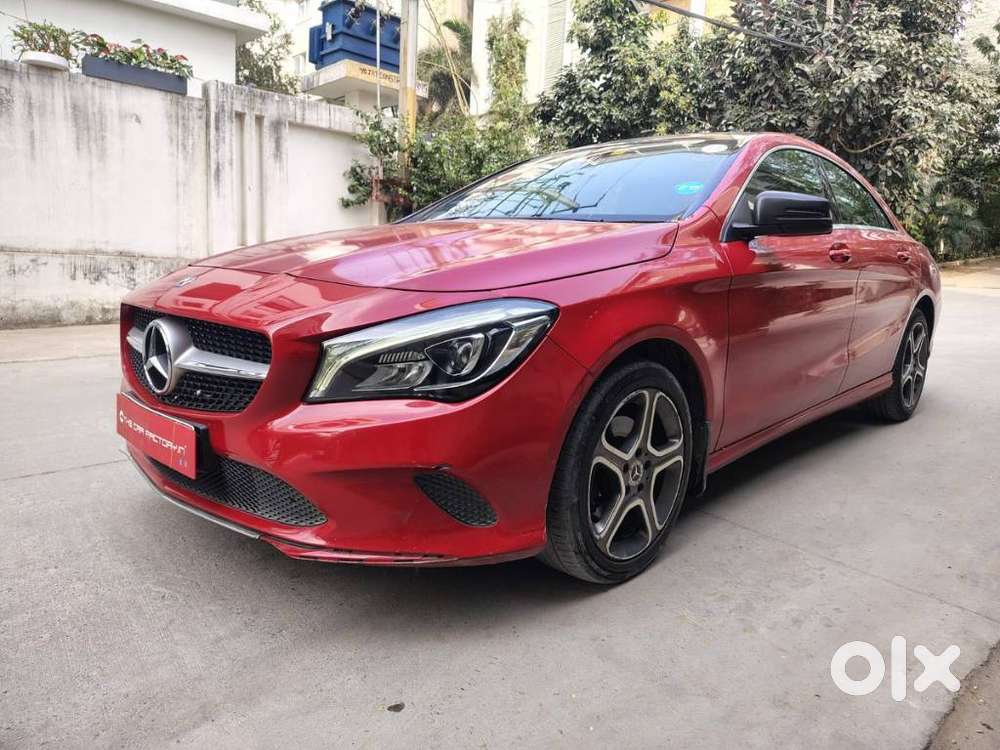Mercedes-benz Cla 200 D Sport, 2018, Diesel
