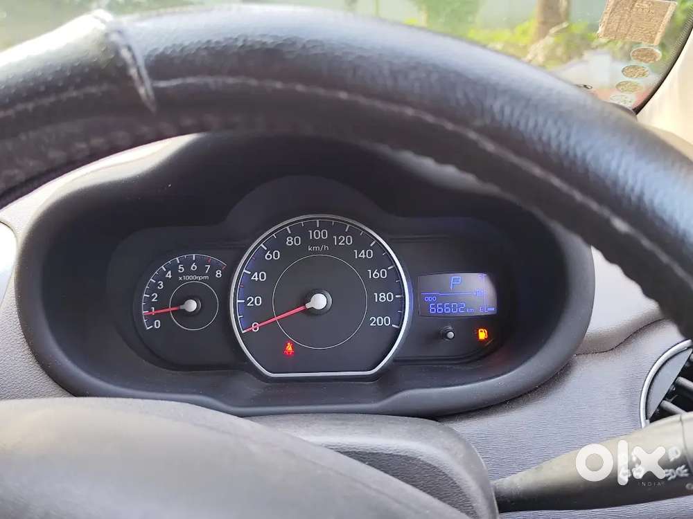 Hyundai I10 Sportz 2013 Petrol Automatic