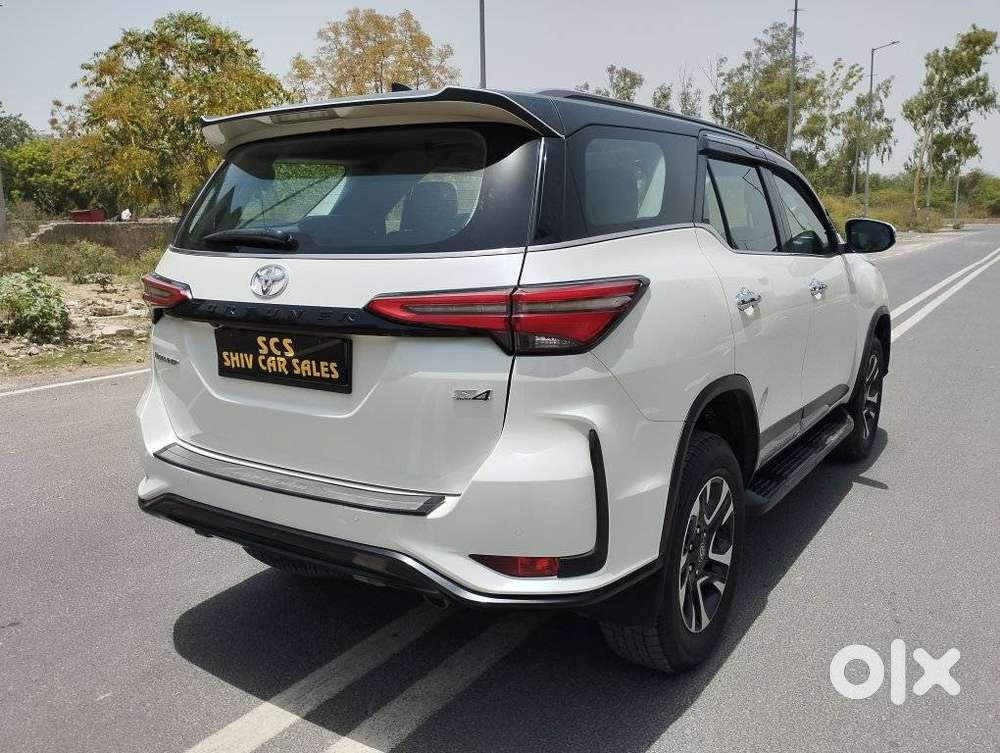 Toyota Fortuner Legender 4x4 At 2.8, 2022, Diesel