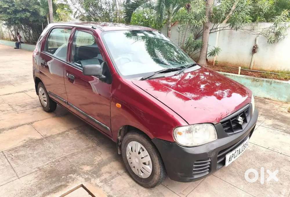 Maruti Suzuki Alto 2011