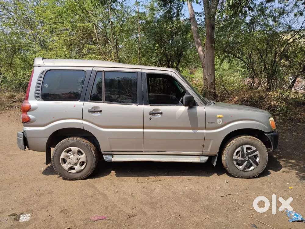 Mahindra Scorpio 2008