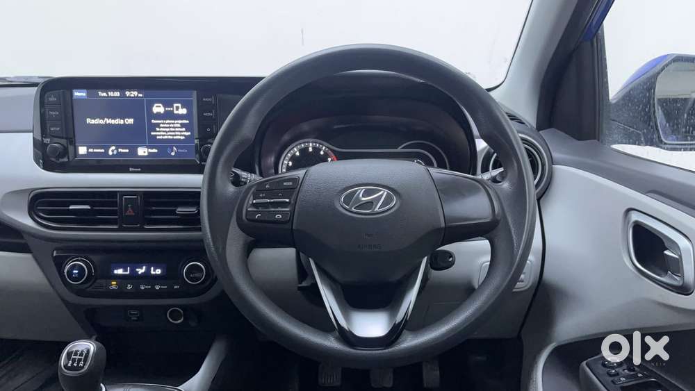 Hyundai Grand I10 Nios Sportz 1.2 Kappa Vtvt, 2021, Petrol