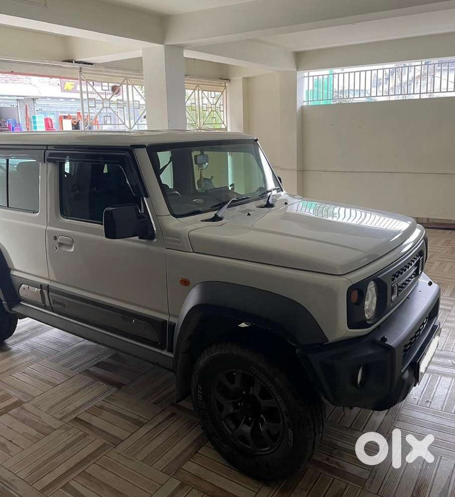 Maruti Suzuki Jimny 2024
