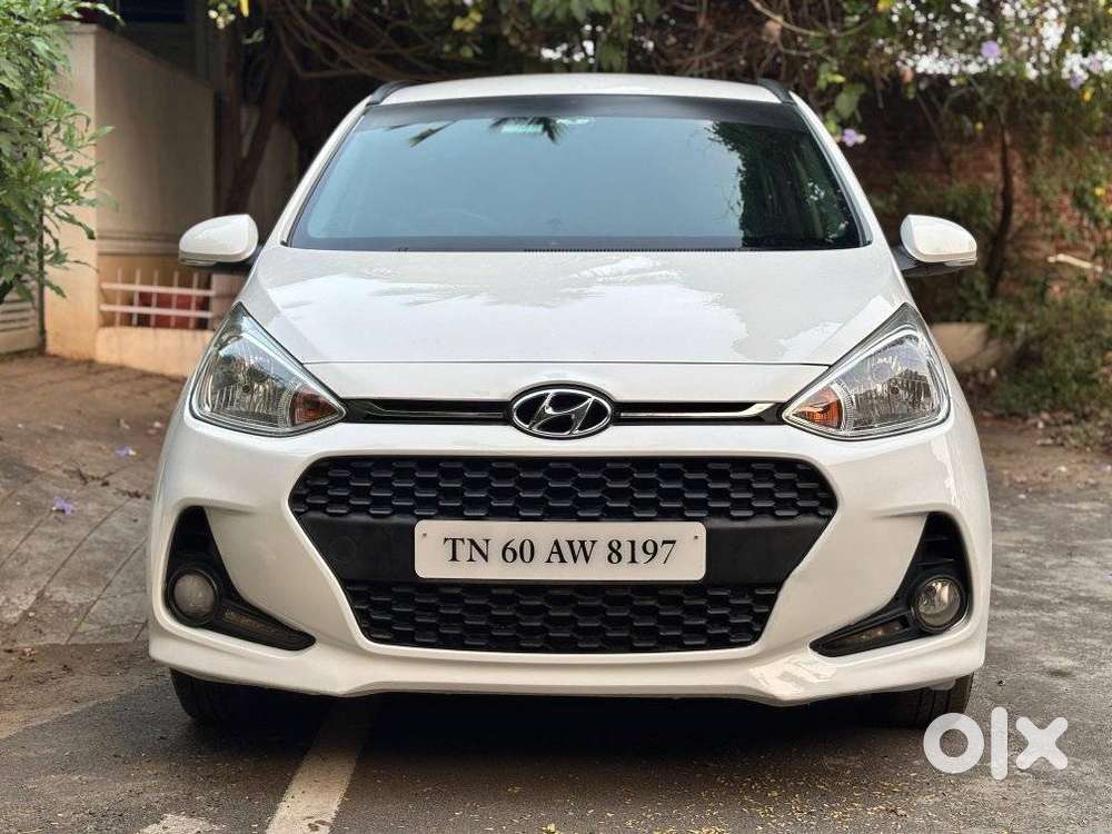 Hyundai Grand I10 Asta 1.2 Kappa Vtvt (o), 2019, Petrol