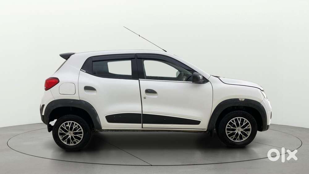Renault Kwid Rxt, 2018, Petrol