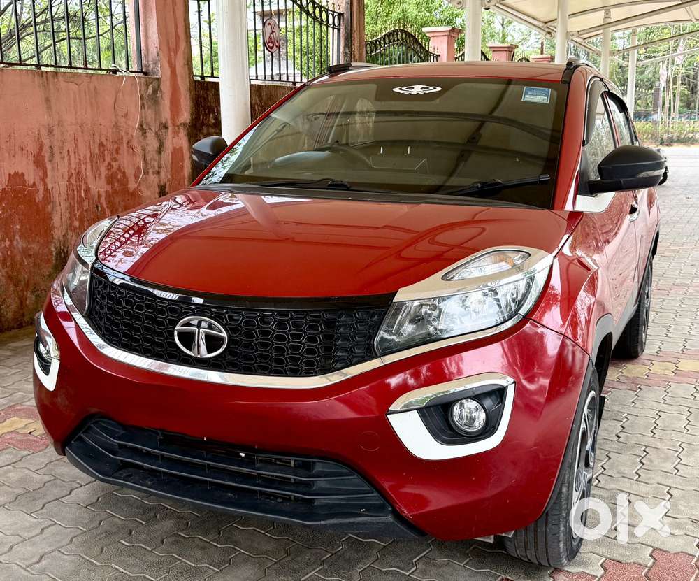Tata Nexon Kraz Plus Diesel, 2017, Diesel