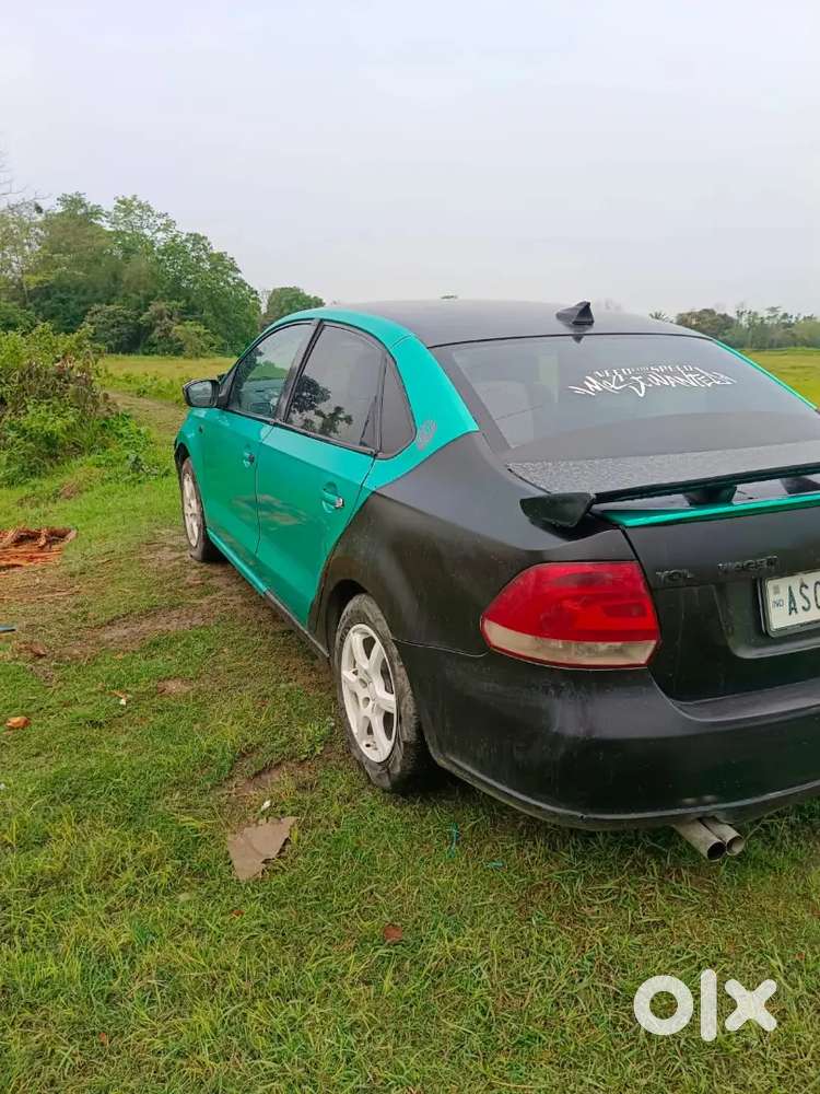 Volkswagen Vento 2013 Limited Style