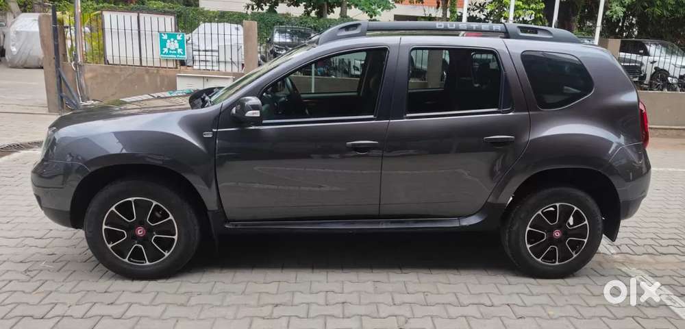 Renault Duster 1.5 85 Ps Rxs Mt Diesel, 2017, Diesel