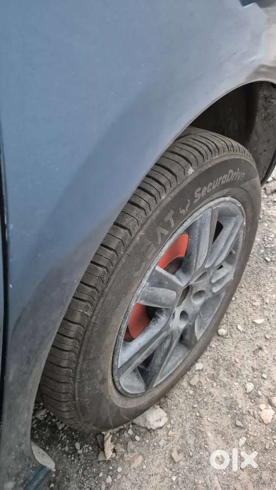 Volkswagen Vento 2014 Km Driven