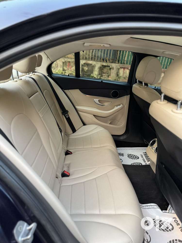 Mercedes-benz C-class 220 Edition C, 2018, Diesel