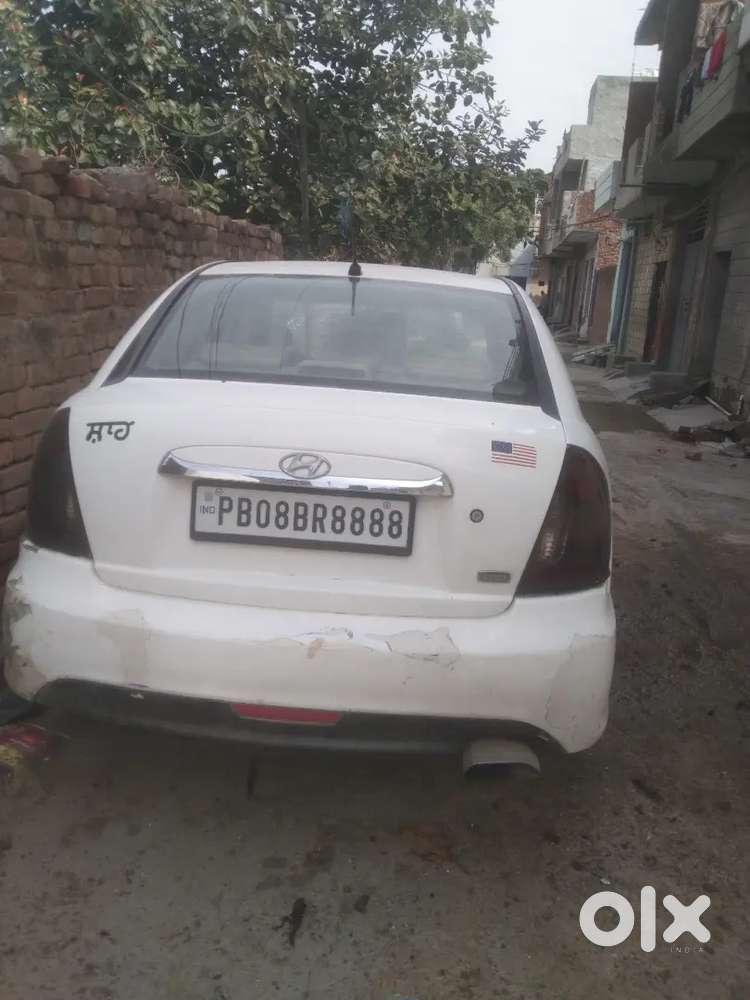Hyundai Verna Diesel 2010 Model