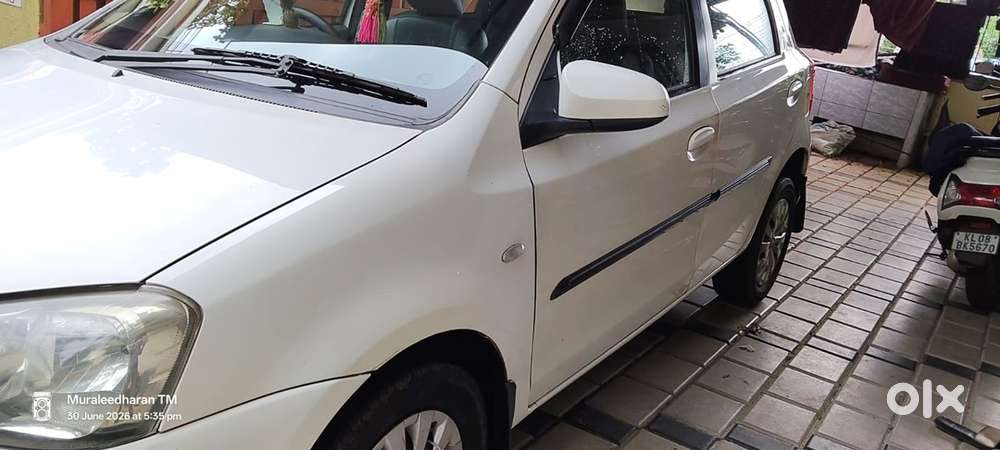 Toyota Etios Liva Diesel 2013