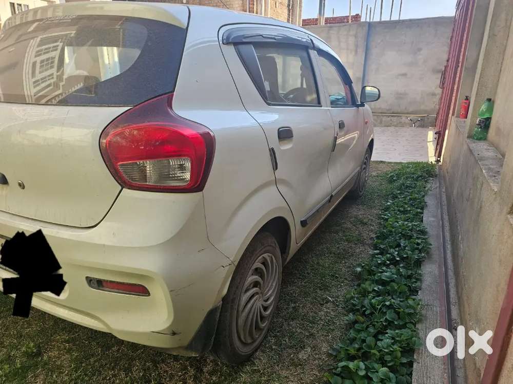 Maruti Celerio Lxi (upgraded To Zxi) 2024, (top Condition -no Finance)