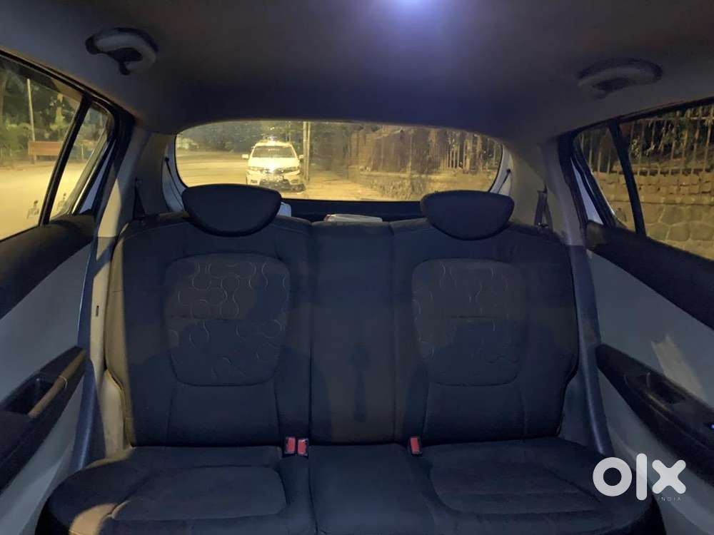 2012 Hyundai I20 Sports 1.2 Bsiv – White