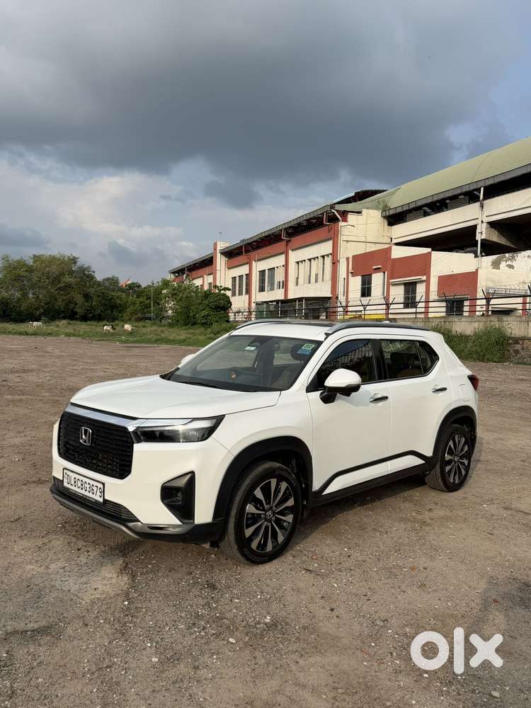 Honda Elevate Zx Cvt, 2023, Petrol