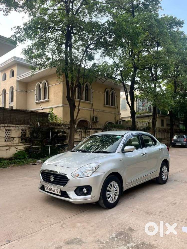 Maruti Suzuki Dzire 1.2 Vxi Amt, 2019, Petrol
