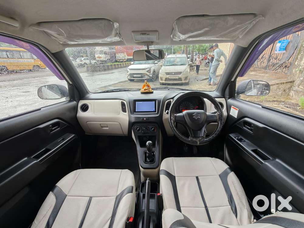 Maruti Suzuki Wagon R Cng Lxi, 2021, Cng & Hybrids