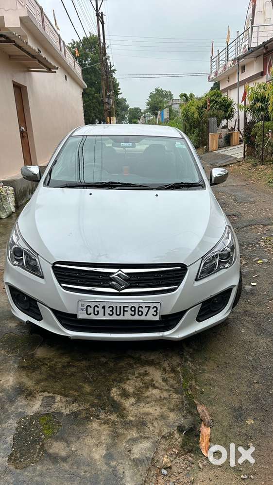 Maruti Suzuki Ciaz 2015 Petrol Well Maintained