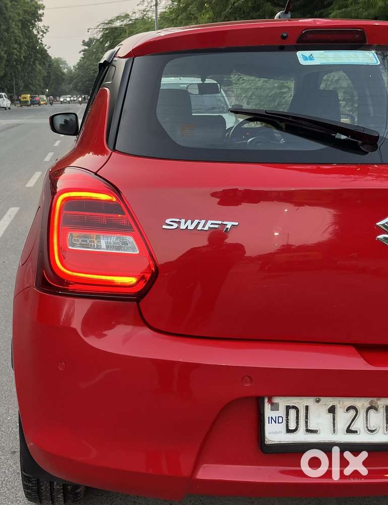 Maruti Suzuki Swift Amt Ddis Zdi, 2018, Diesel