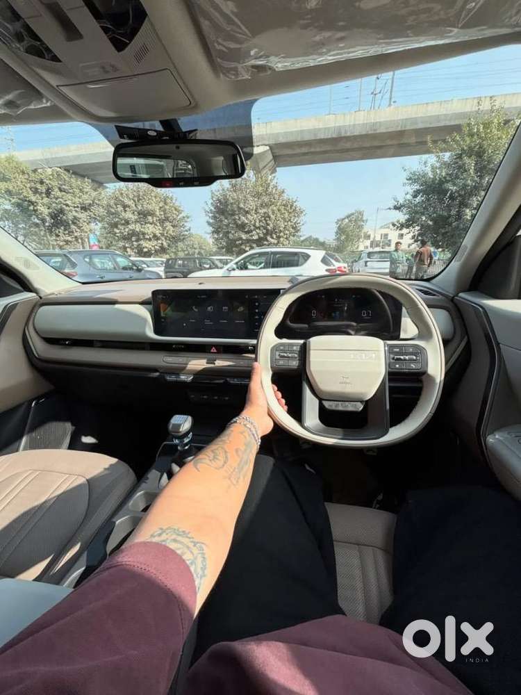 Kia New Seltos 2026 Petrol 000 Km Driven