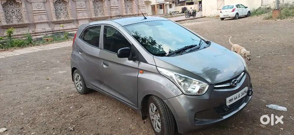 Hyundai Eon 2014 Petrol Well Maintained