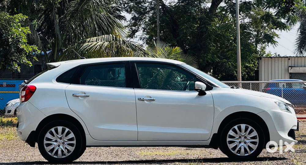 Maruti Suzuki Baleno Alpha, 2015, Petrol
