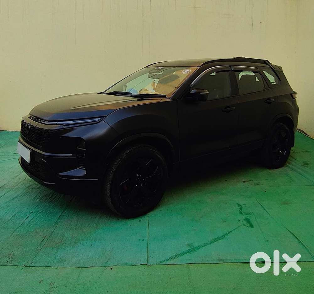 Tata Safari Adventure X Plus 7 Str Dark Edition At, 2024, Diesel