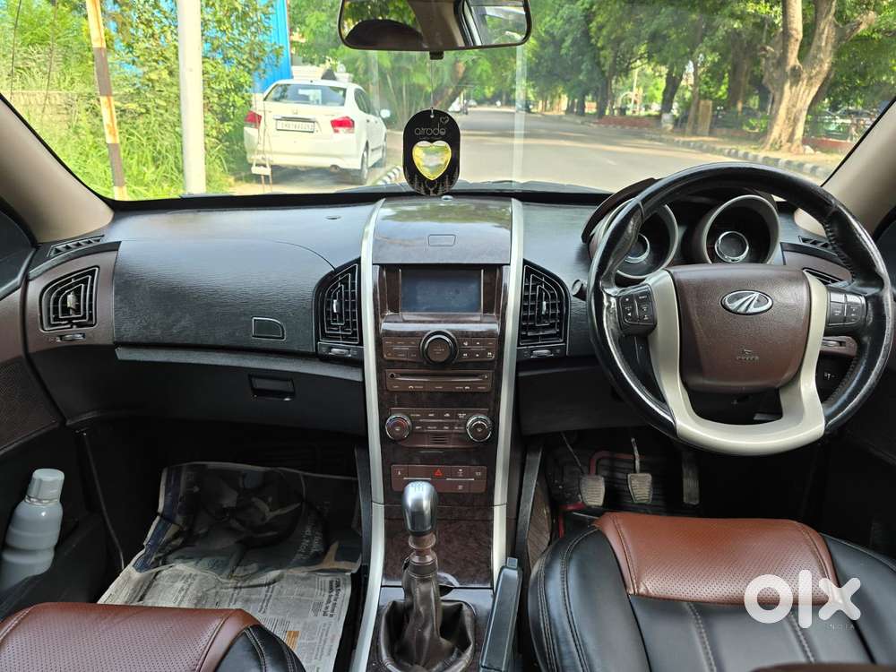Mahindra Xuv500 W8 2wd, 2013, Diesel