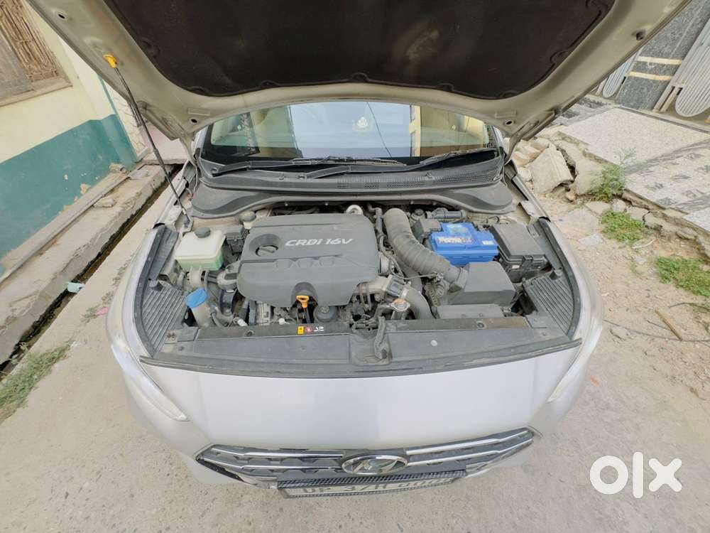 Hyundai Verna Diesel 2017