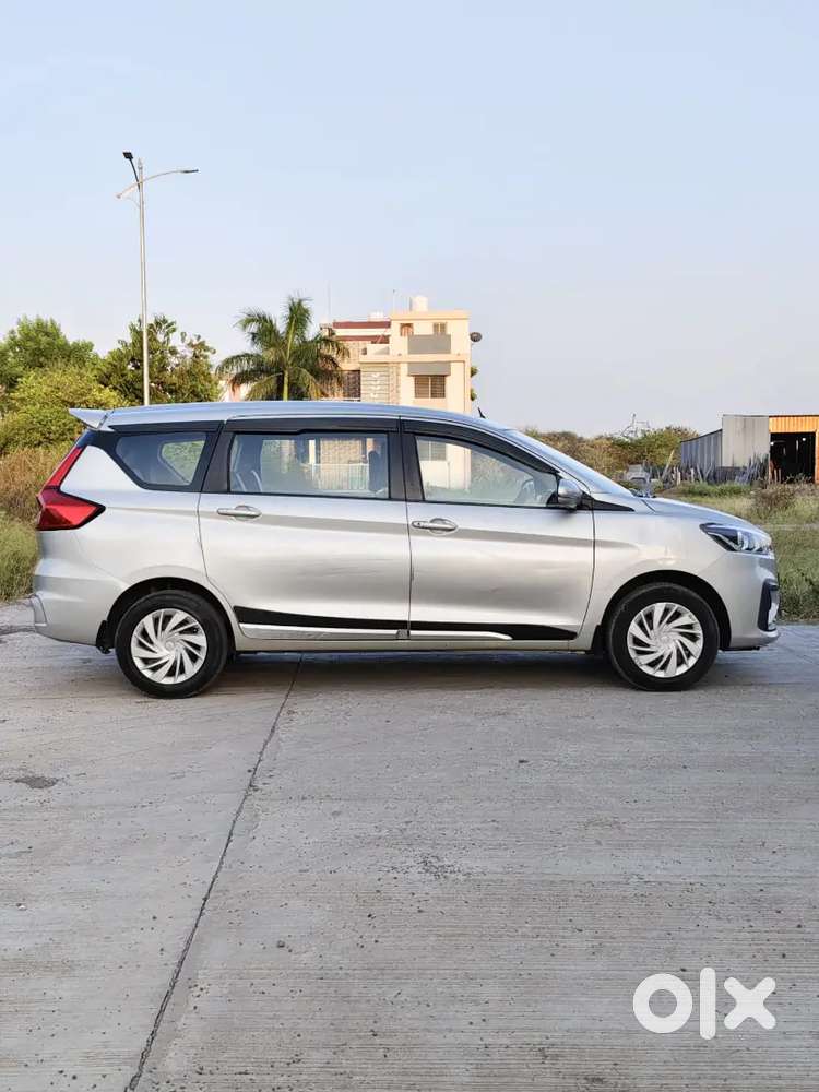 Maruti Suzuki Ertiga 2021