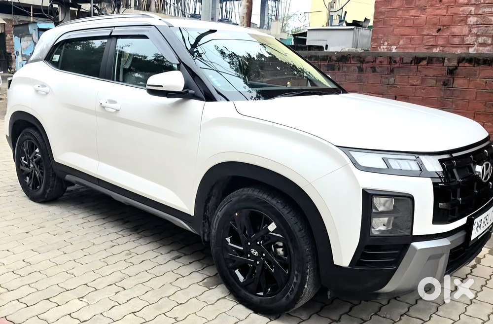 Hyundai Creta 1.5 Crdi Sx, 2026, Diesel