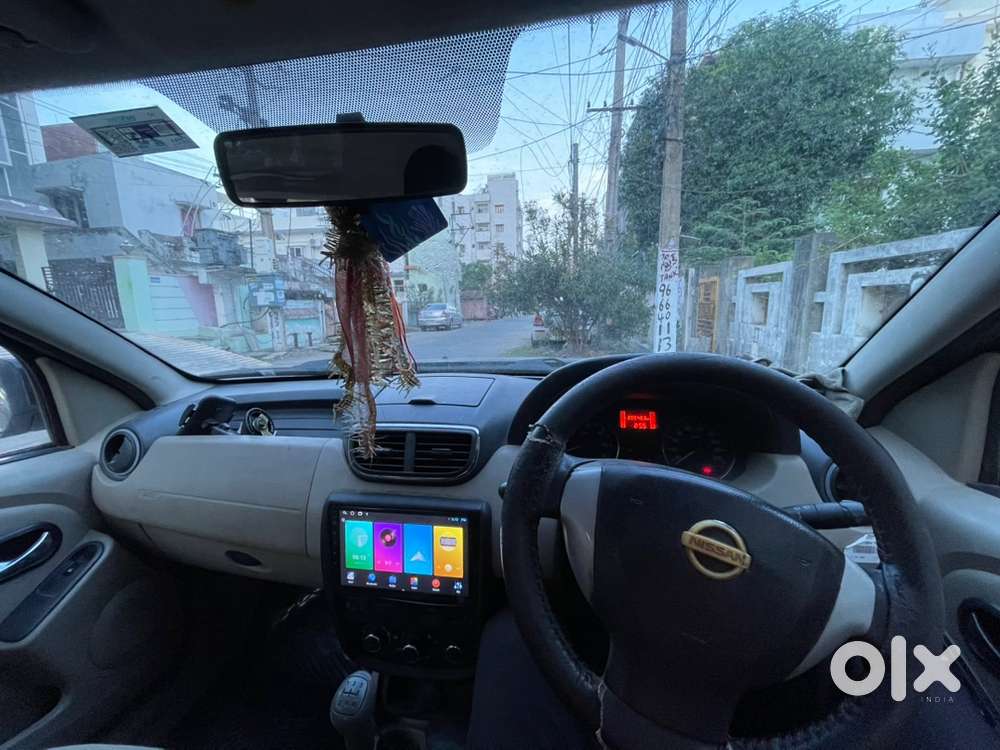 Nissan Terrano Diesel 2014