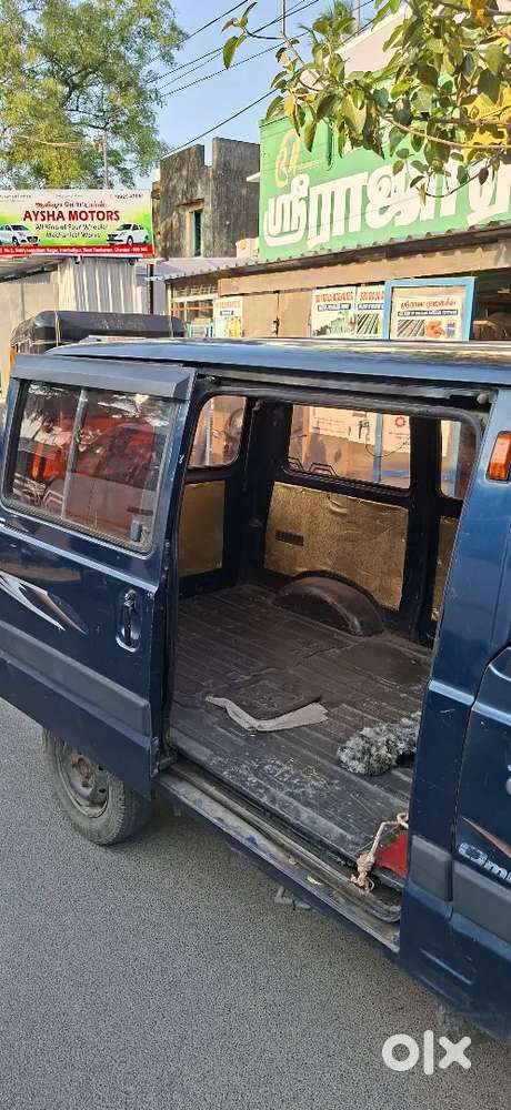 Maruti Suzuki Omni 2013 Petrol Good Condition