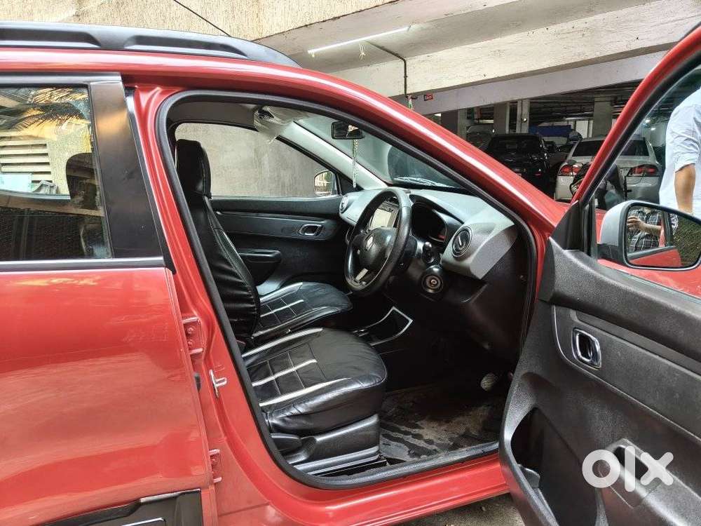 Renault Kwid 1.0 Rxt Amt Opt, 2018, Petrol